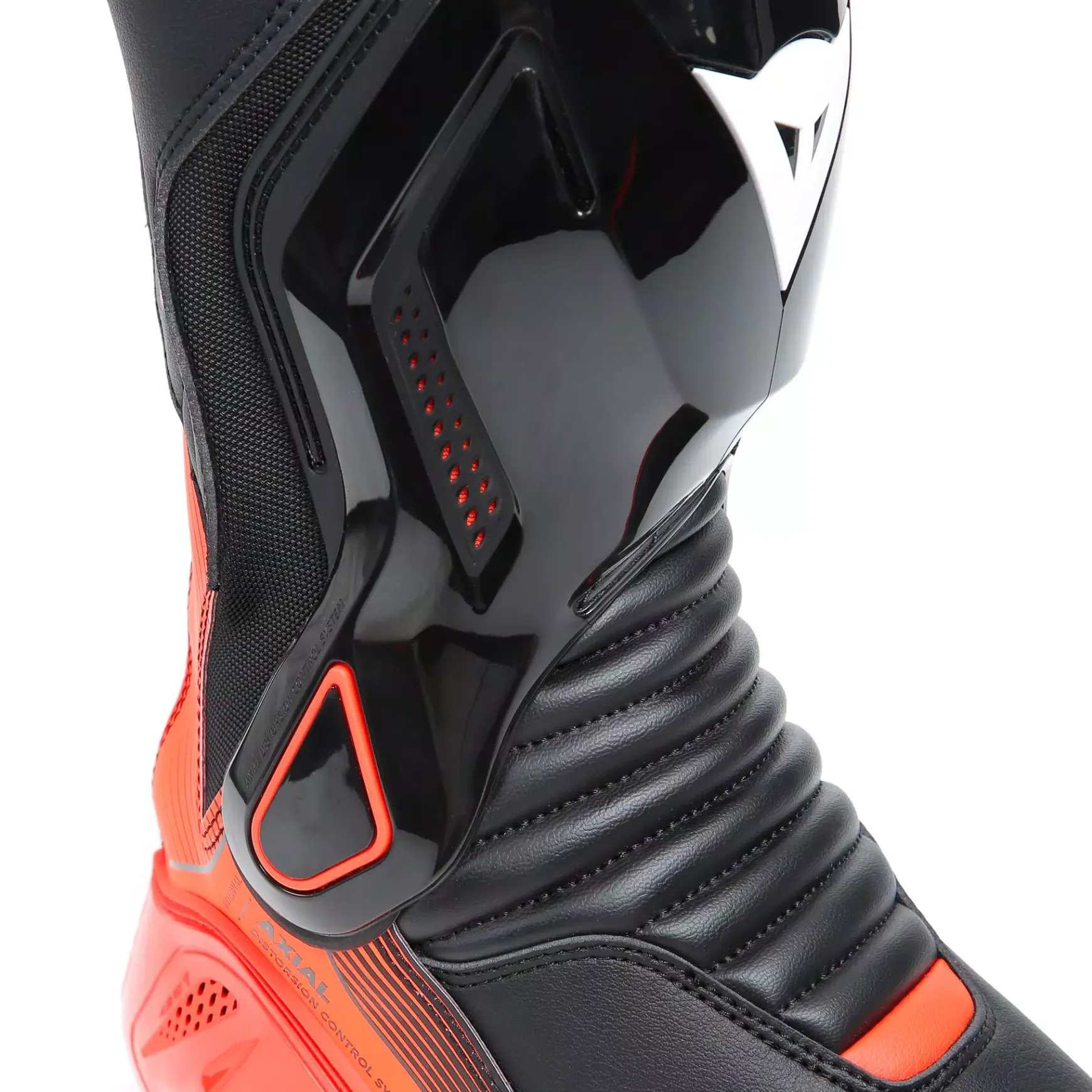 Dainese NEXUS 2 BOOTS BLACK/FLUO-RED Sale