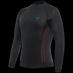Dainese NO WIND THERMO LS BLACK/RED Hot