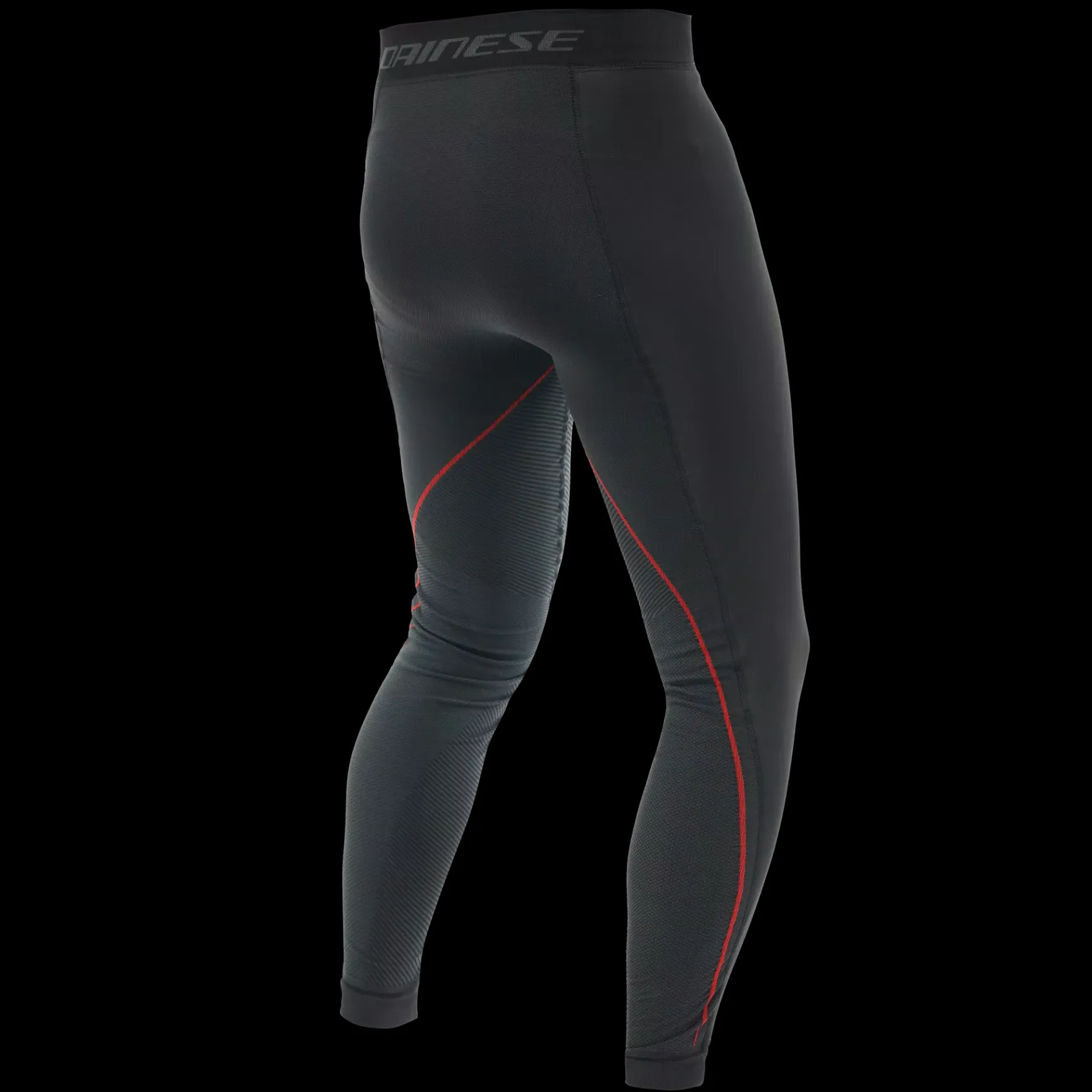 Dainese NO WIND THERMO PANTS BLACK/RED New