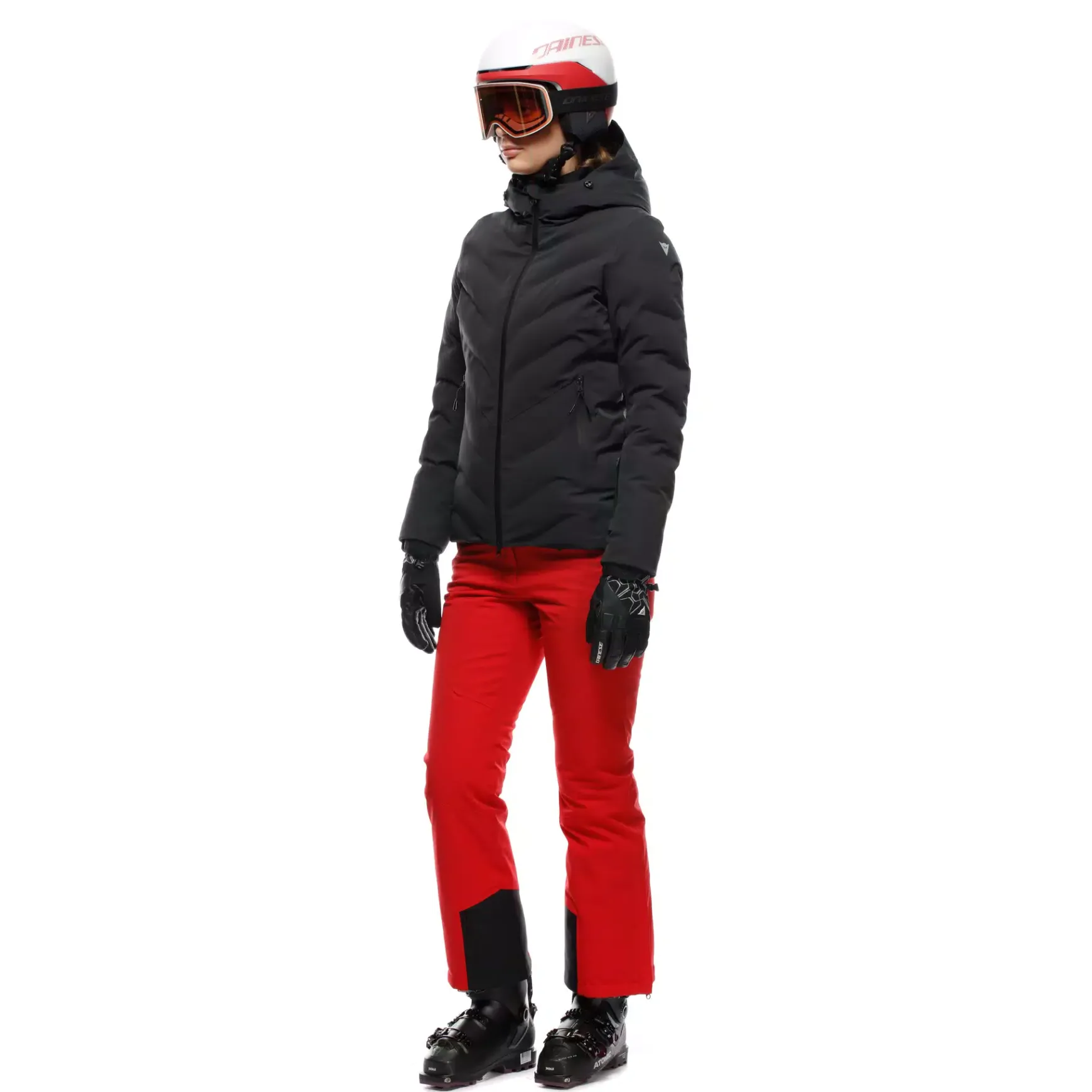 Dainese NOVA AEROSENSE-DRY - DAMEN-SKIJACKE STRETCH-LIMO Online