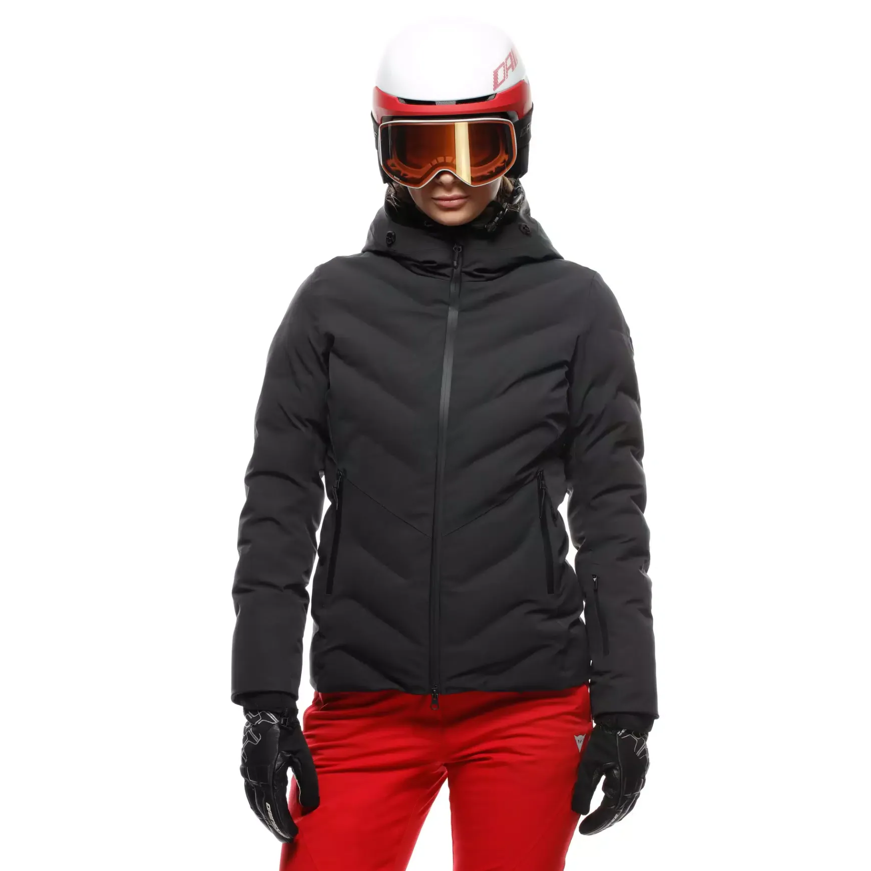 Dainese NOVA AEROSENSE-DRY - DAMEN-SKIJACKE STRETCH-LIMO Online
