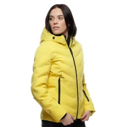 Dainese NOVA AEROSENSE-DRY - DAMEN-SKIJACKE YELLOW-EMPIRE Discount