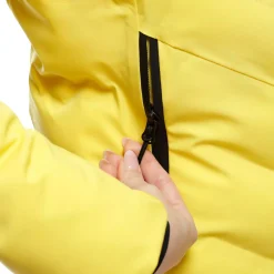 Dainese NOVA AEROSENSE-DRY - DAMEN-SKIJACKE YELLOW-EMPIRE Discount