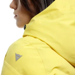 Dainese NOVA AEROSENSE-DRY - DAMEN-SKIJACKE YELLOW-EMPIRE Discount