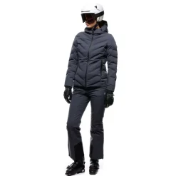 Dainese NOVA AEROSENSE-DRY - DAMEN-SKIJACKE NIGHTBLUE Best
