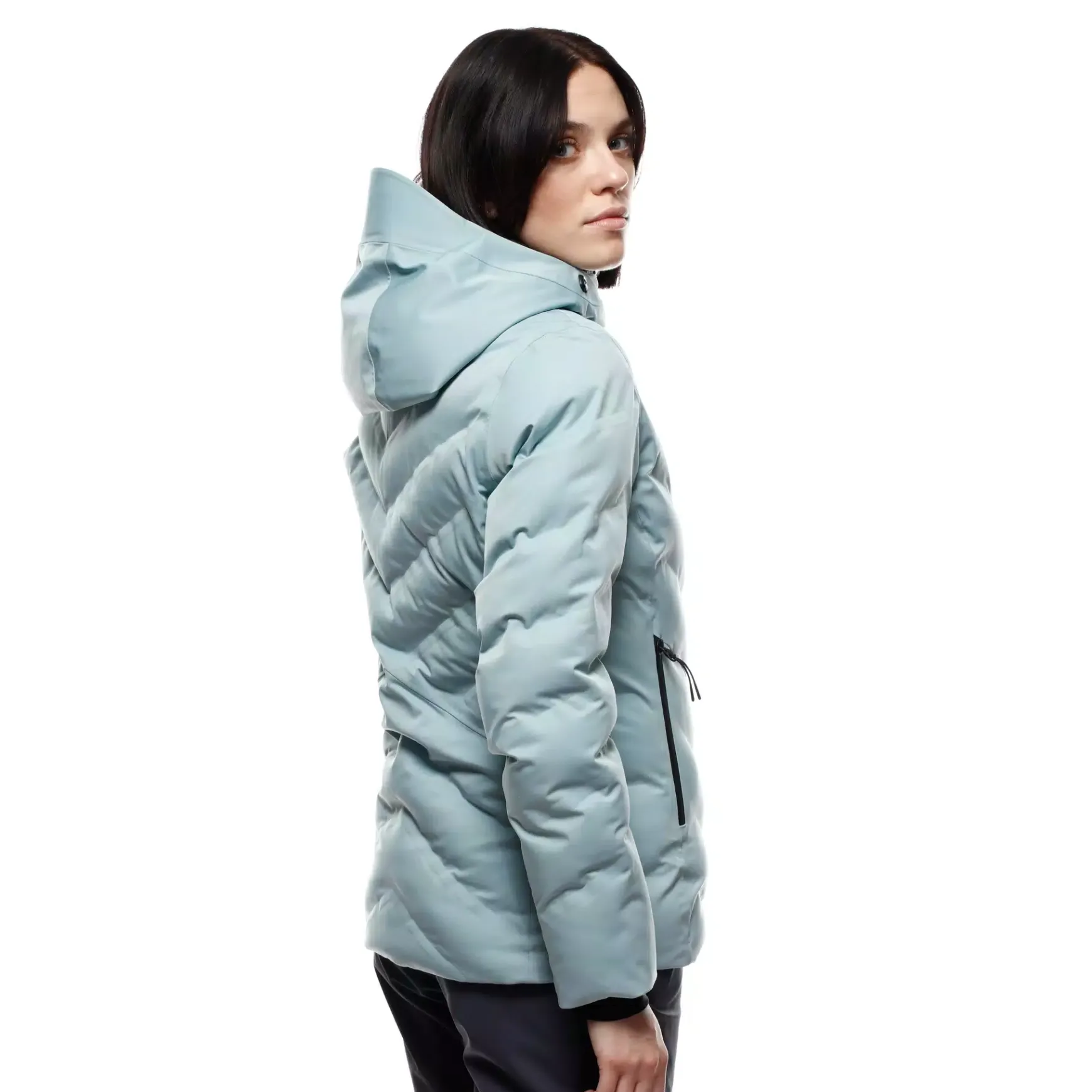 Dainese NOVA AEROSENSE-DRY - DAMEN-SKIJACKE STONE BLUE Outlet