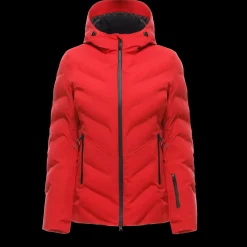 Dainese NOVA AEROSENSE-DRY - DAMEN-SKIJACKE RACING-RED Online