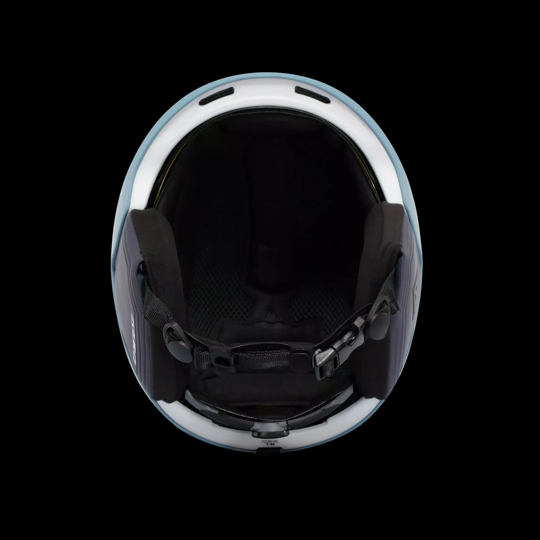 Dainese NUCLEO MIPS SKIHELME LILY WHITE/STONE BLUE Online