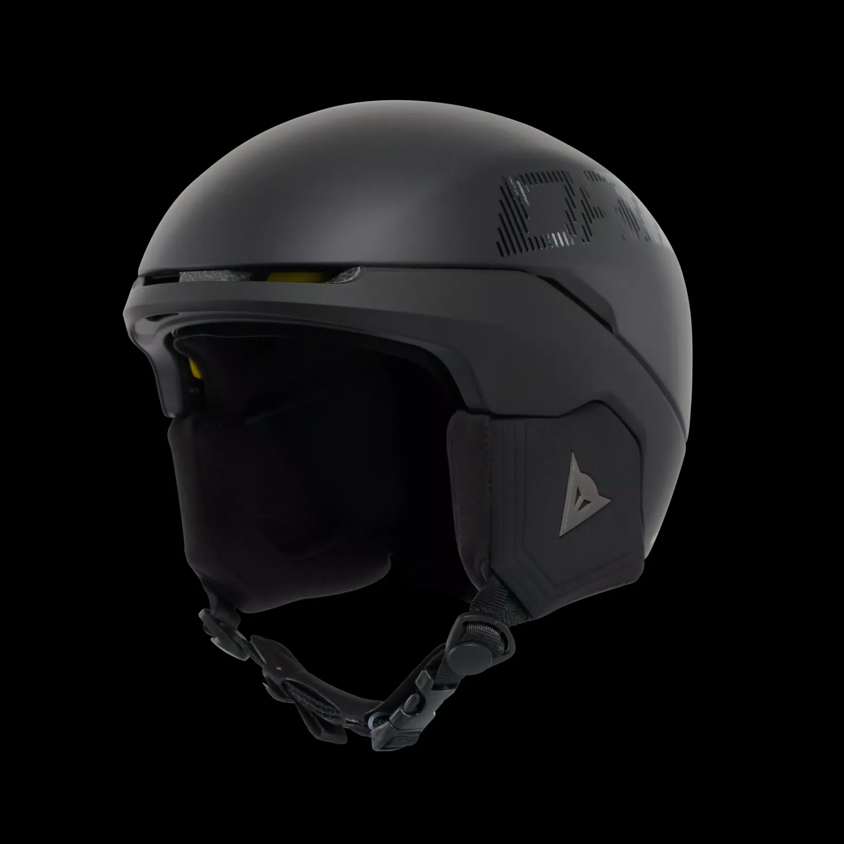 Dainese NUCLEO MIPS SKIHELME MATT STRETCH LIMO/BLACK Sale
