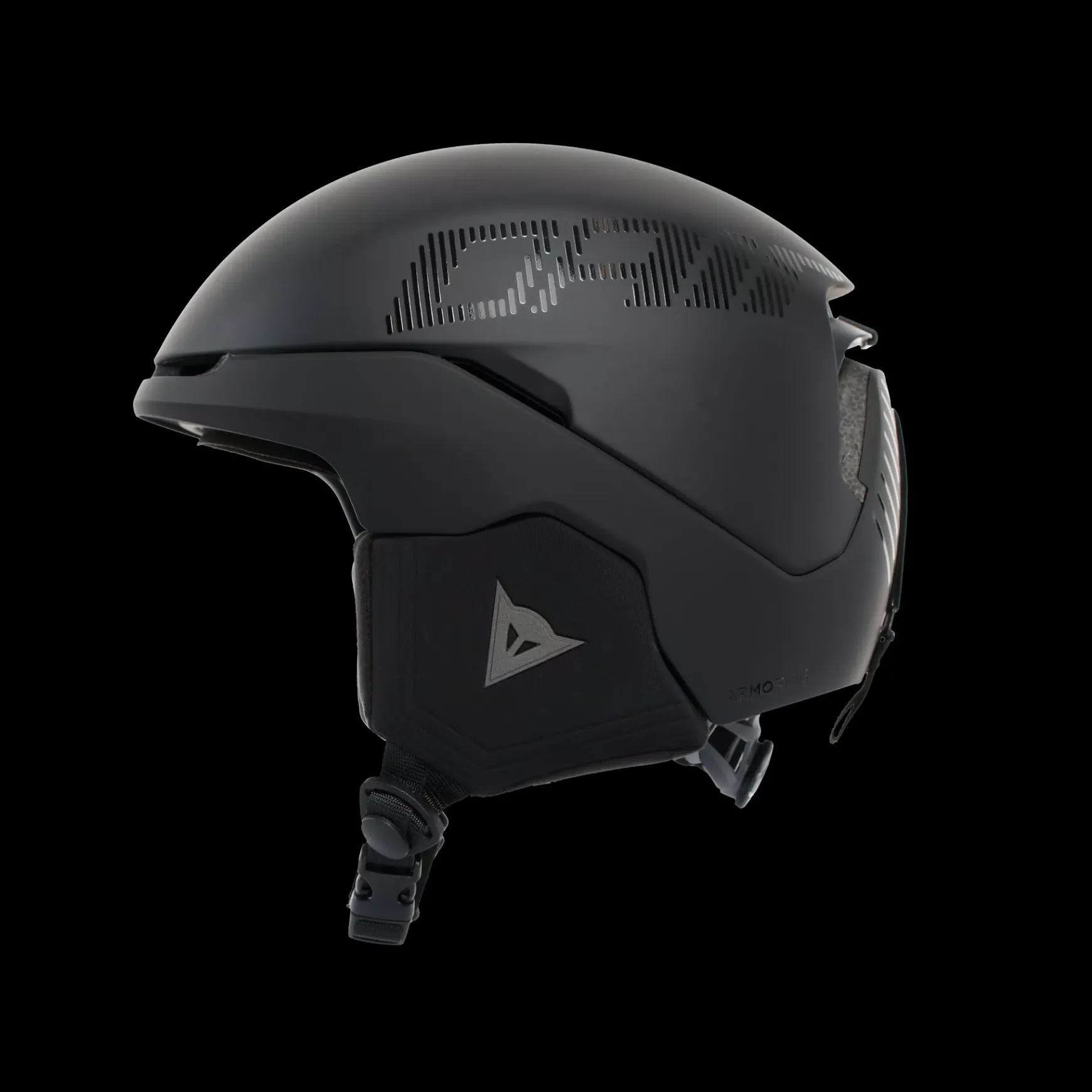 Dainese NUCLEO MIPS SKIHELME MATT STRETCH LIMO/BLACK Sale