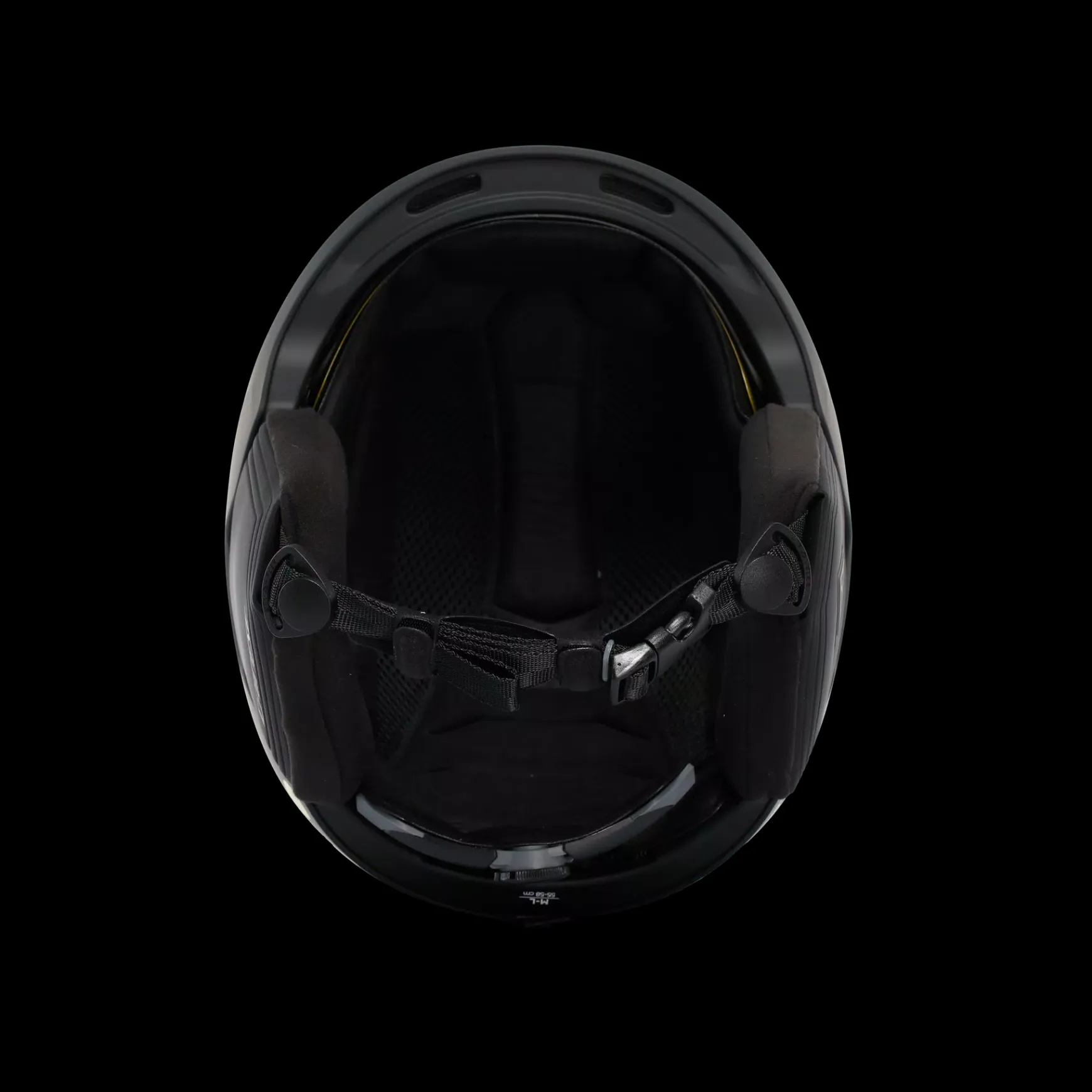 Dainese NUCLEO MIPS SKIHELME MATT STRETCH LIMO/BLACK Sale