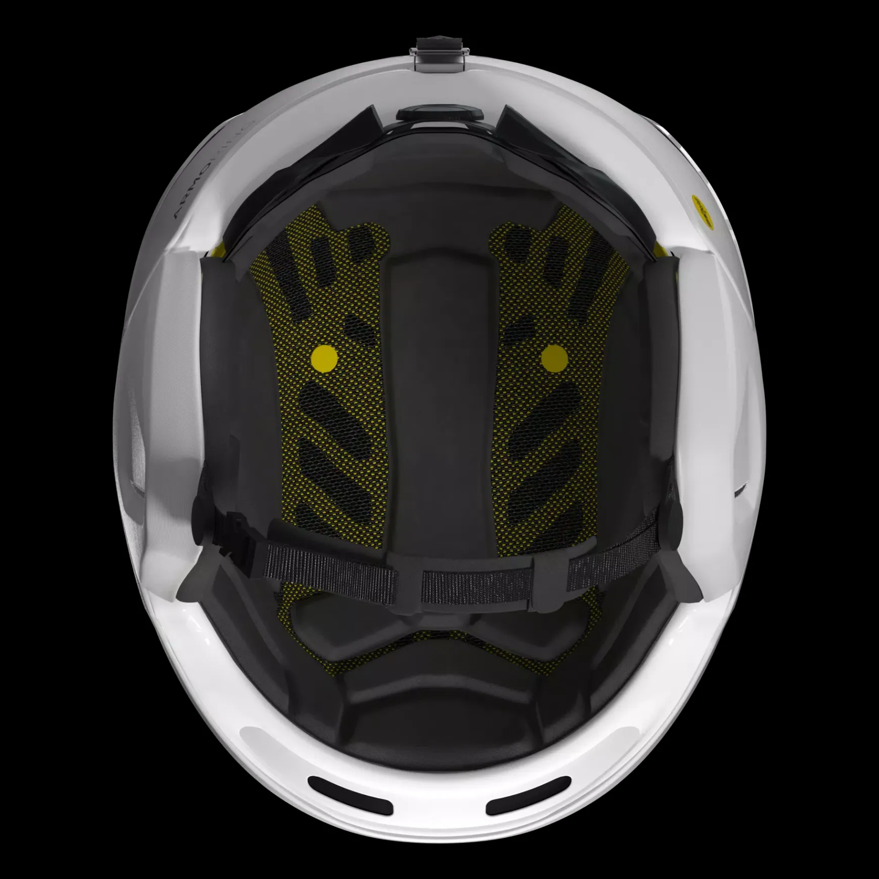 Dainese NUCLEO MIPS SKIHELME STAR-WHITE Outlet