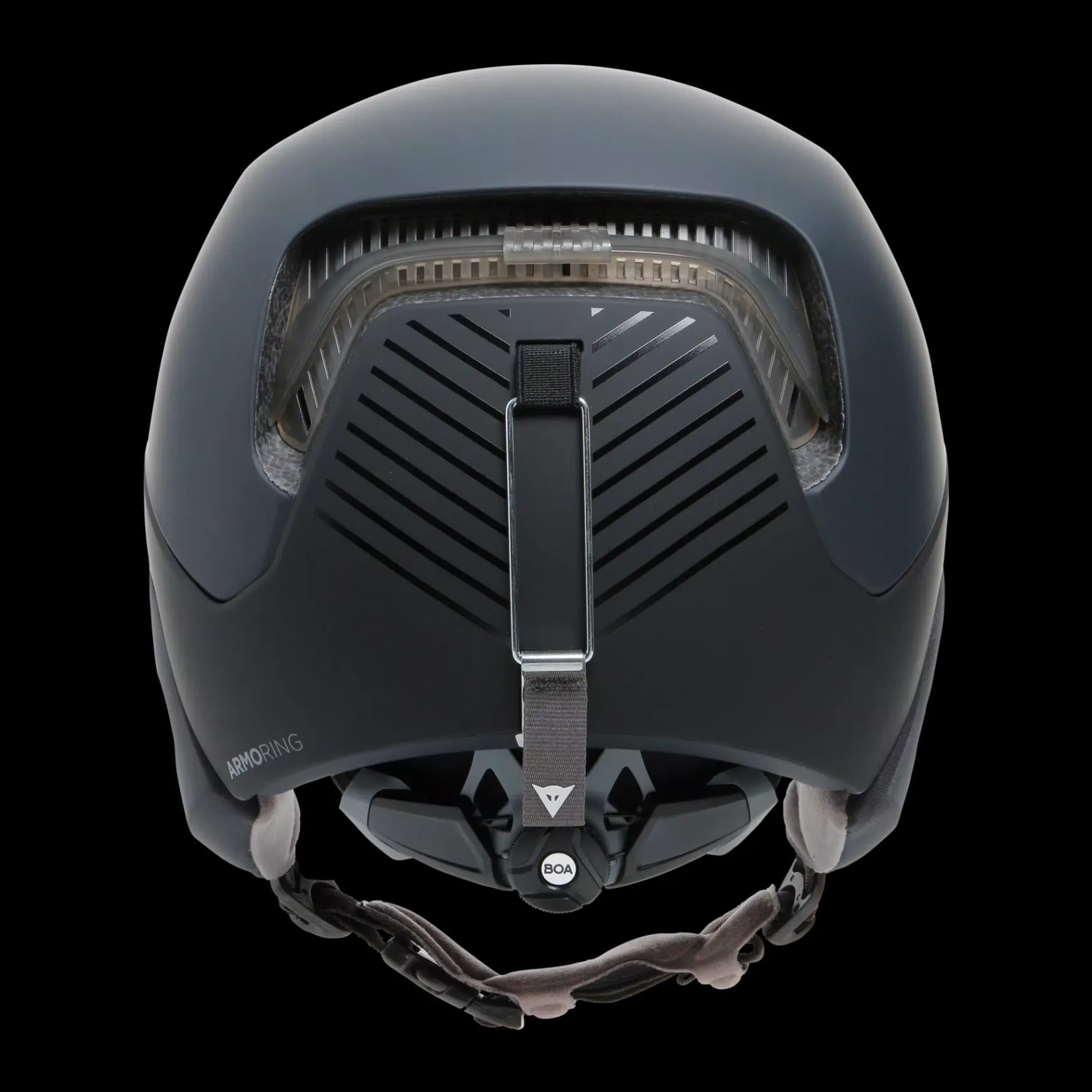 Dainese NUCLEO SKIHELME BLACK-MATT