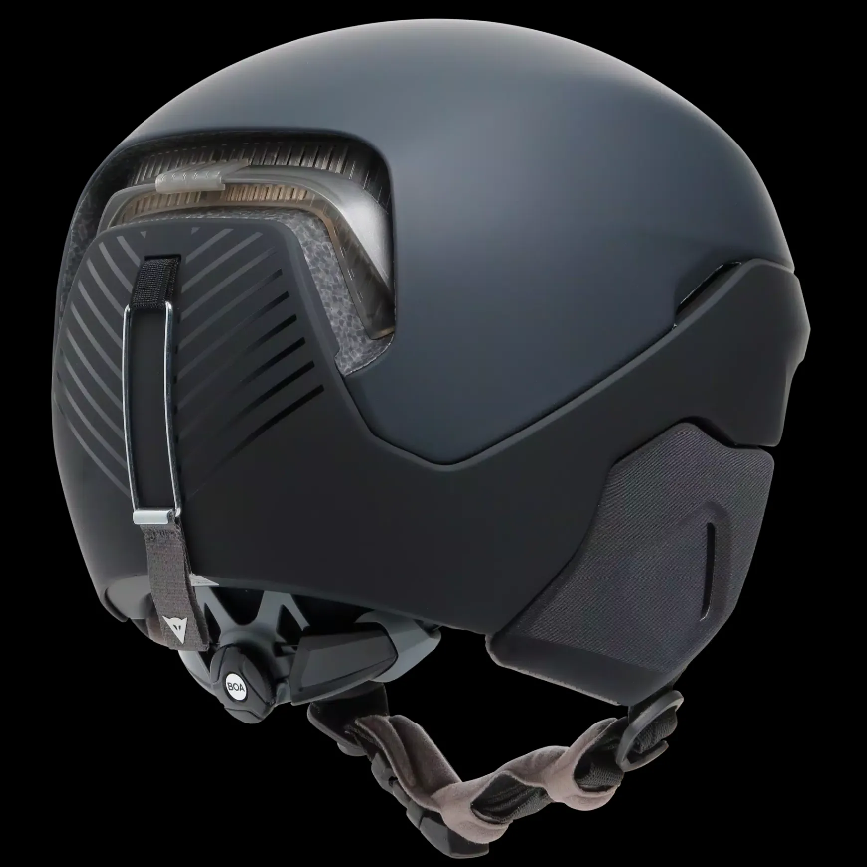 Dainese NUCLEO SKIHELME BLACK-MATT