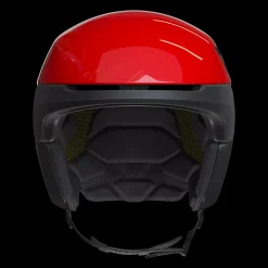 Dainese NUCLEO SKIHELME HIGH-RISK-RED/STRETCH-LIMO Outlet