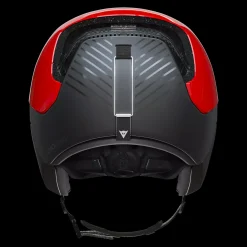Dainese NUCLEO SKIHELME HIGH-RISK-RED/STRETCH-LIMO Outlet