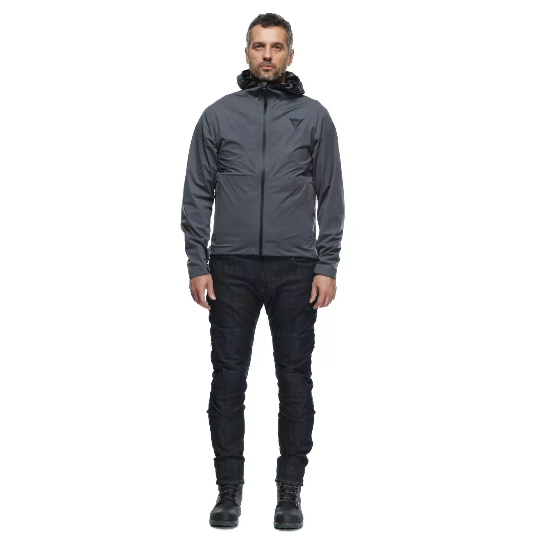 Dainese OMNIA M SHELL IRON-GATE