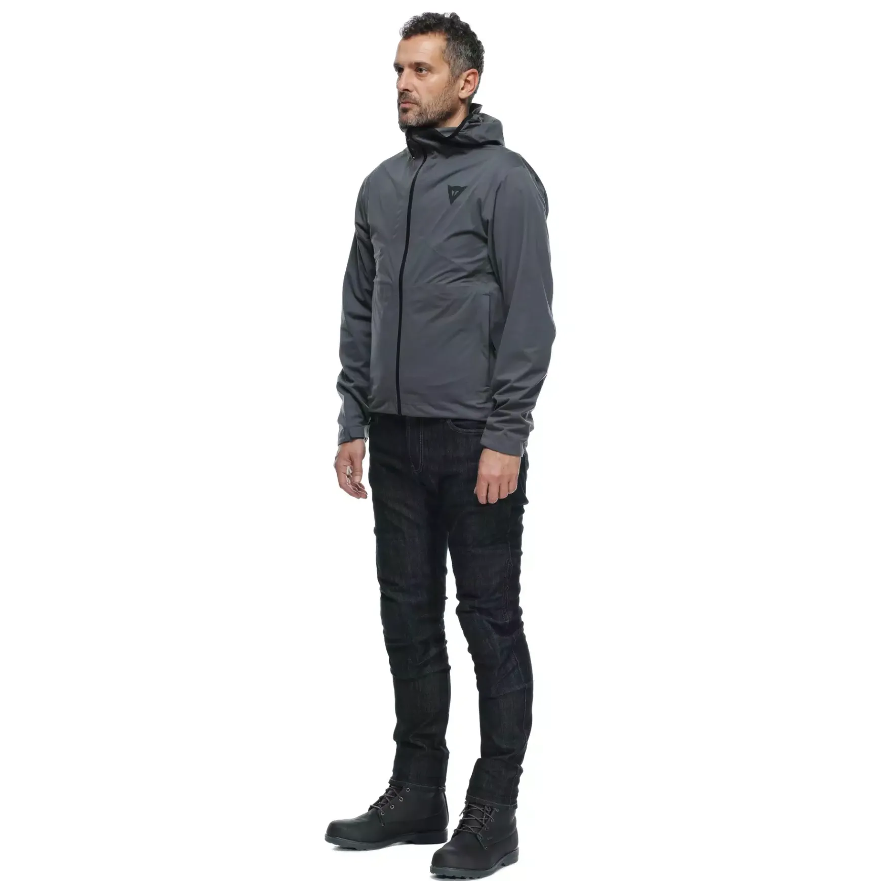 Dainese OMNIA M SHELL IRON-GATE