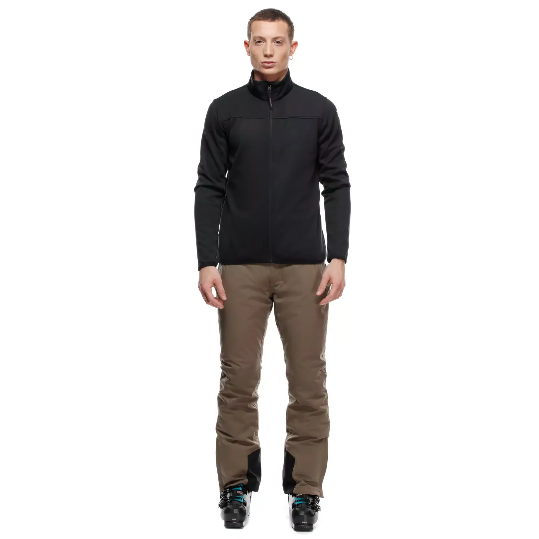 Dainese ONIRA AEROSENSE-DRY - TECHNISCHE SKIHOSE HERREN BUNGEE BROWN Online
