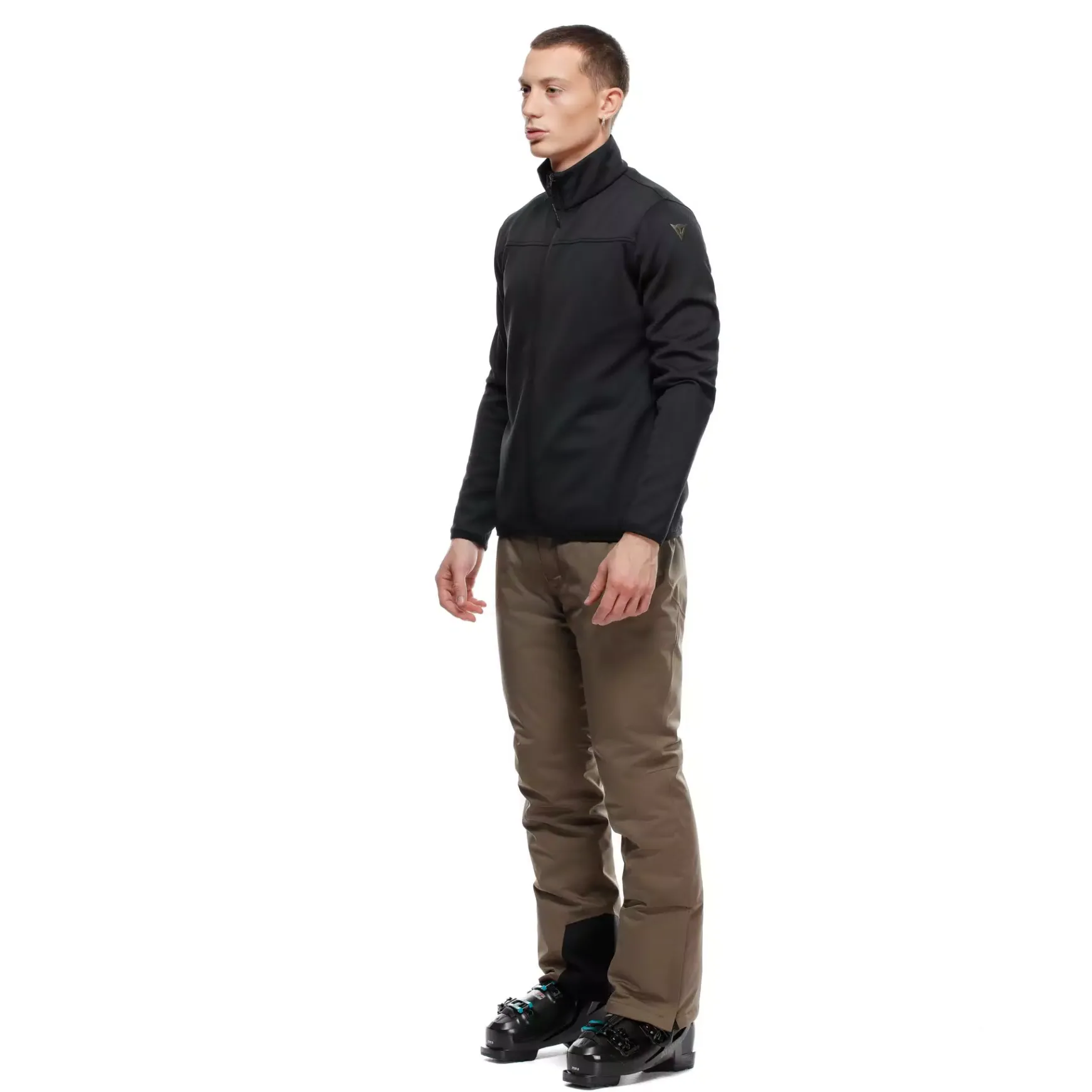 Dainese ONIRA AEROSENSE-DRY - TECHNISCHE SKIHOSE HERREN BUNGEE BROWN Online