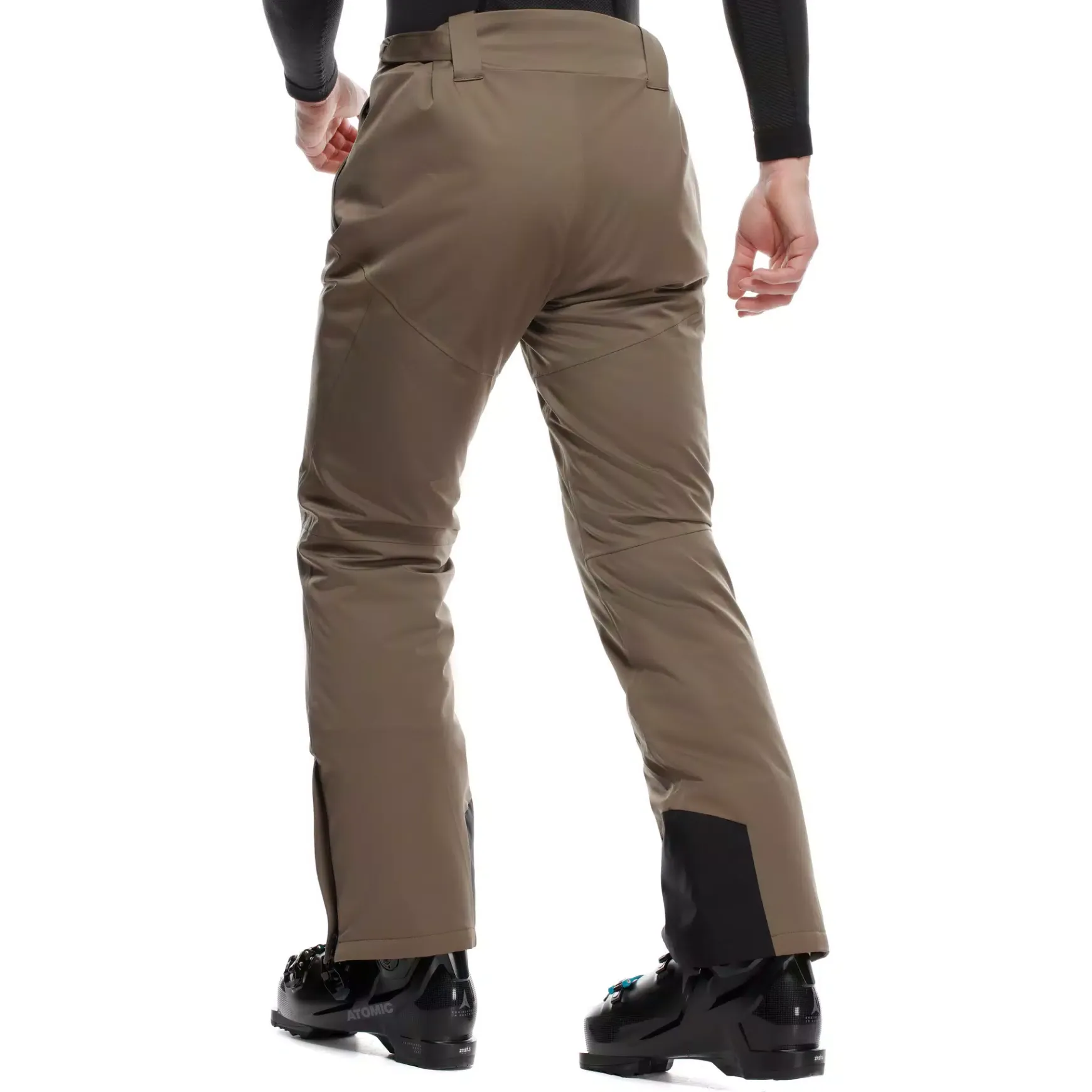 Dainese ONIRA AEROSENSE-DRY - TECHNISCHE SKIHOSE HERREN BUNGEE BROWN Online