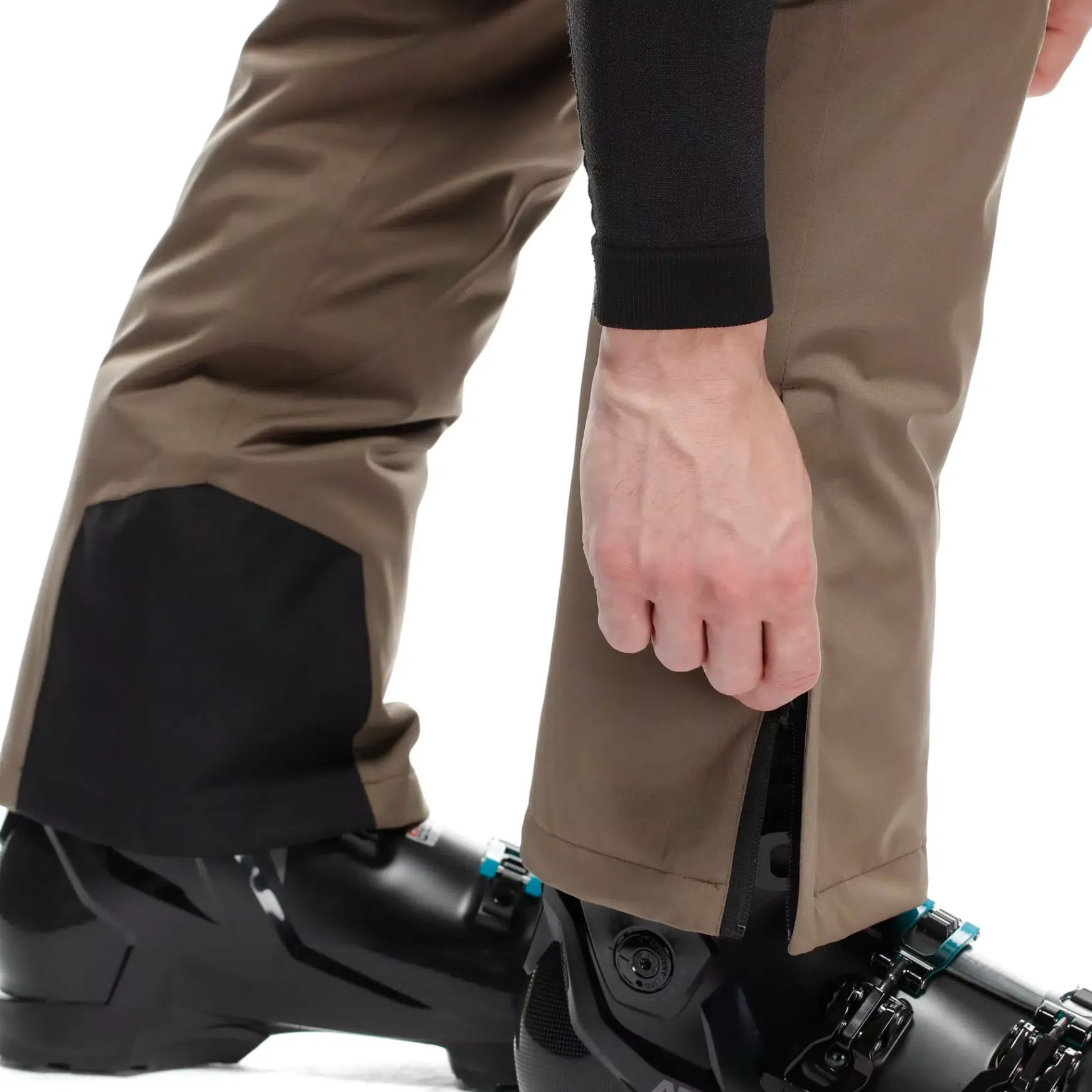 Dainese ONIRA AEROSENSE-DRY - TECHNISCHE SKIHOSE HERREN BUNGEE BROWN Online