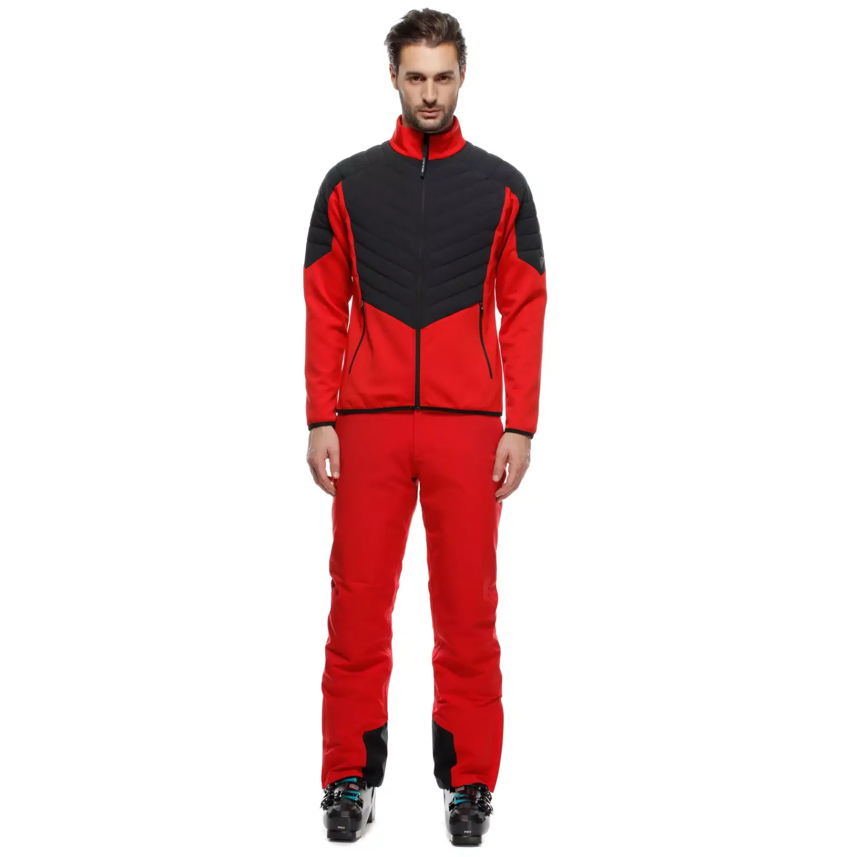 Dainese ONIRA AEROSENSE-DRY - TECHNISCHE SKIHOSE HERREN RACING-RED Outlet