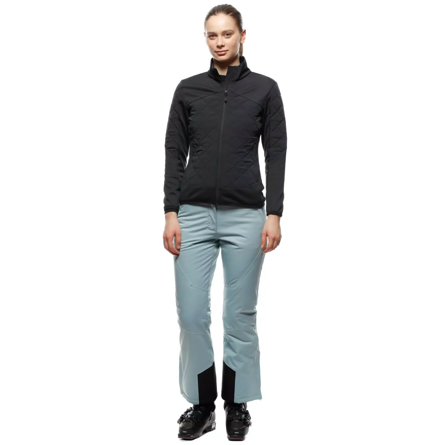 Dainese OPRA AEROSENSE-DRY - DAMEN-SKIHOSE STONE BLUE Sale