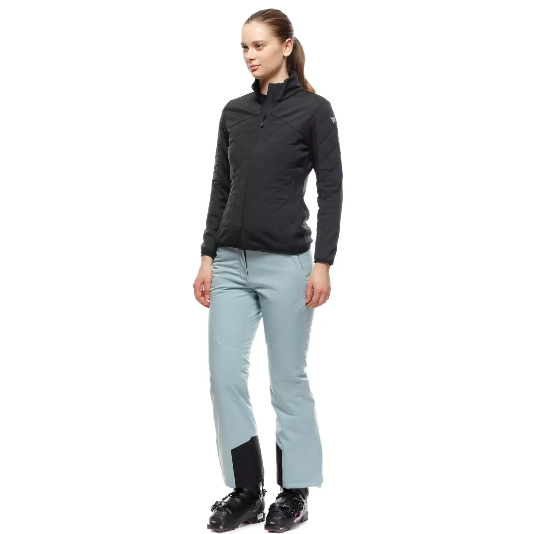 Dainese OPRA AEROSENSE-DRY - DAMEN-SKIHOSE STONE BLUE Sale