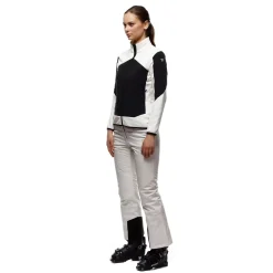 Dainese OPRA AEROSENSE-DRY - DAMEN-SKIHOSE LILY-WHITE Best