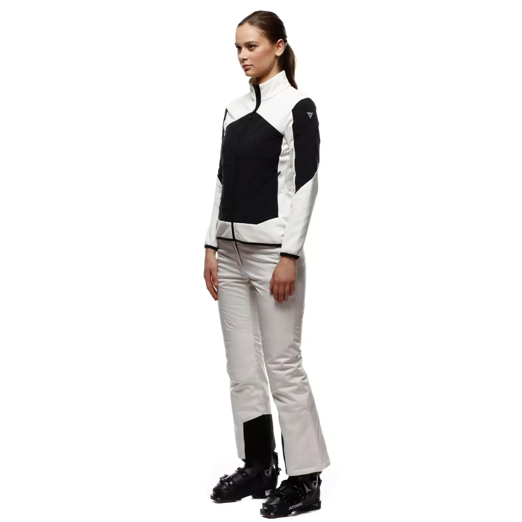 Dainese OPRA AEROSENSE-DRY - DAMEN-SKIHOSE LILY-WHITE Best