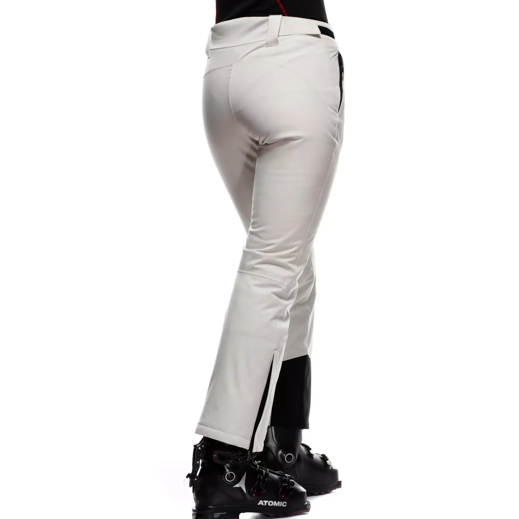 Dainese OPRA AEROSENSE-DRY - DAMEN-SKIHOSE LILY-WHITE Best