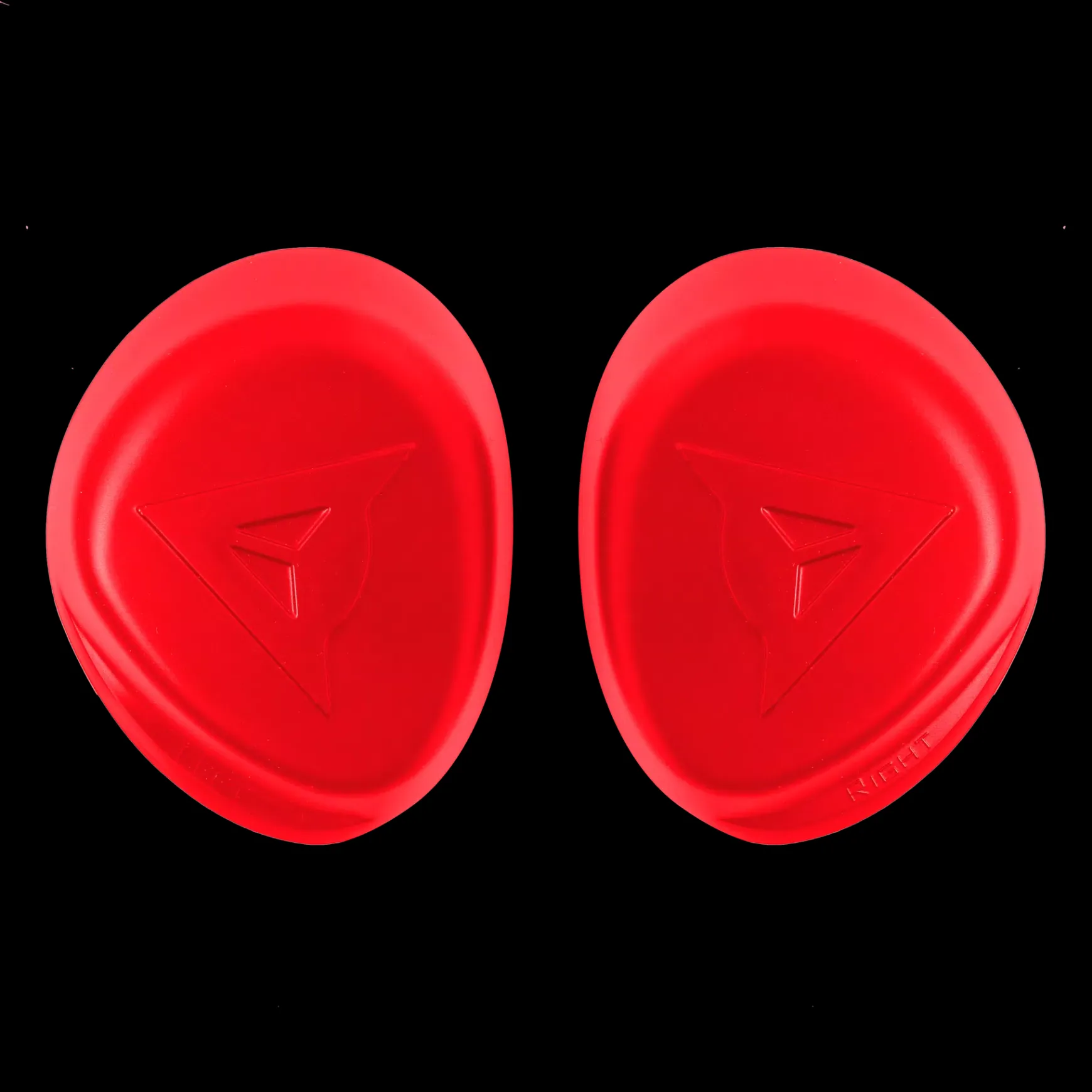 Dainese PISTA ELBOW SLIDER FLUO-RED