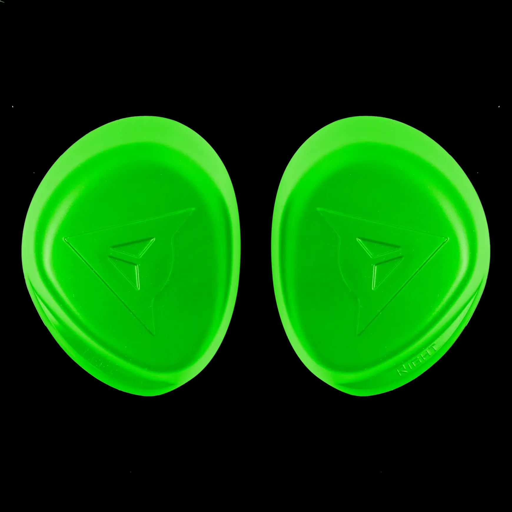 Dainese PISTA ELBOW SLIDER FLUO-GREEN New