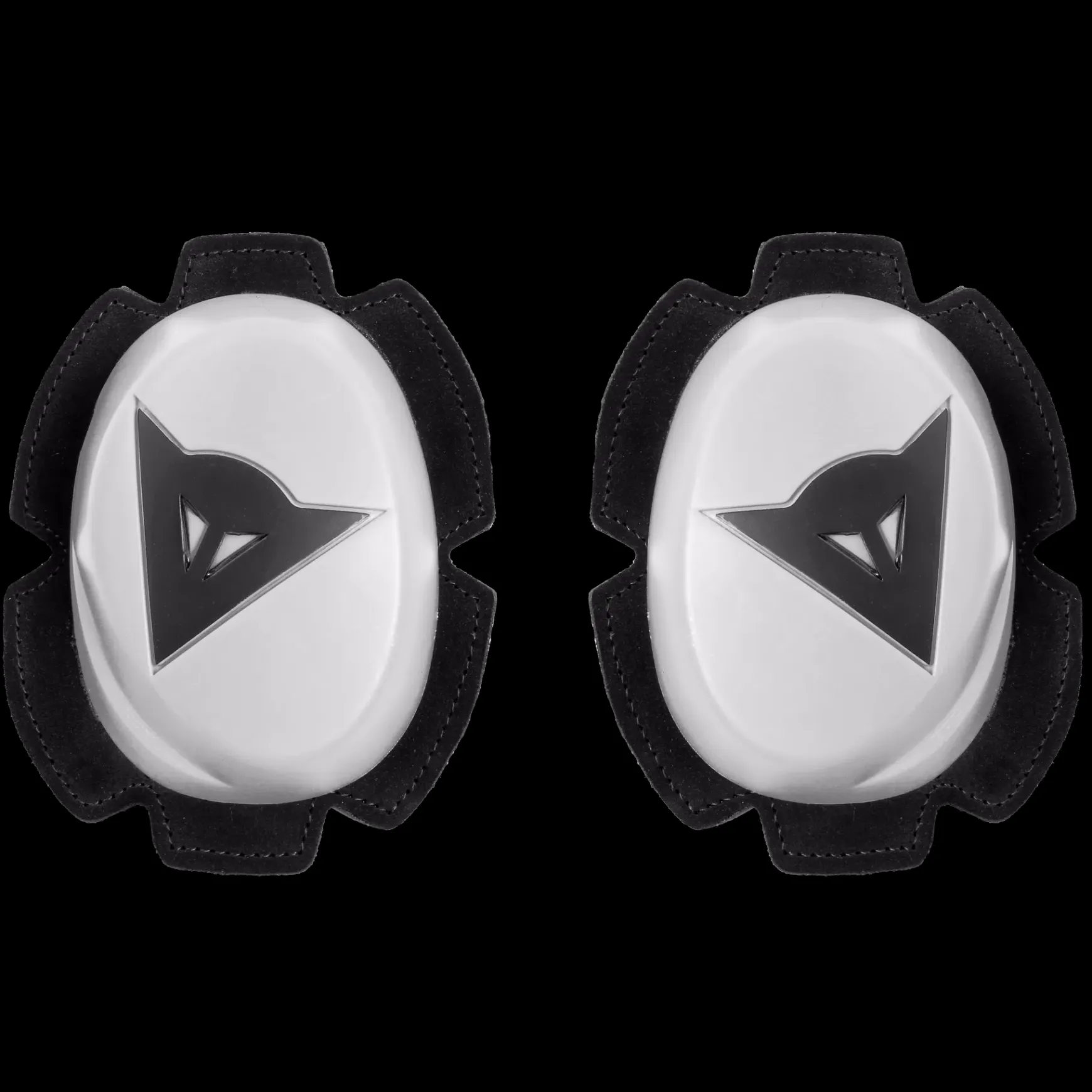 Dainese PISTA KNEE SLIDER WHITE/BLACK Outlet