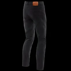 Dainese 5-POCKET DENIM SLIM - MOTORRADJEANS HERREN BLACK Hot