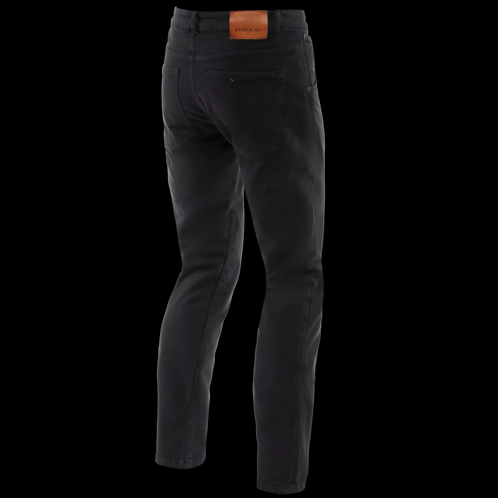 Dainese 5-POCKET DENIM SLIM - MOTORRADJEANS HERREN BLACK Hot