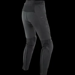 Dainese PONY 3 LADY LEATHER PANTS BLACK-MATT