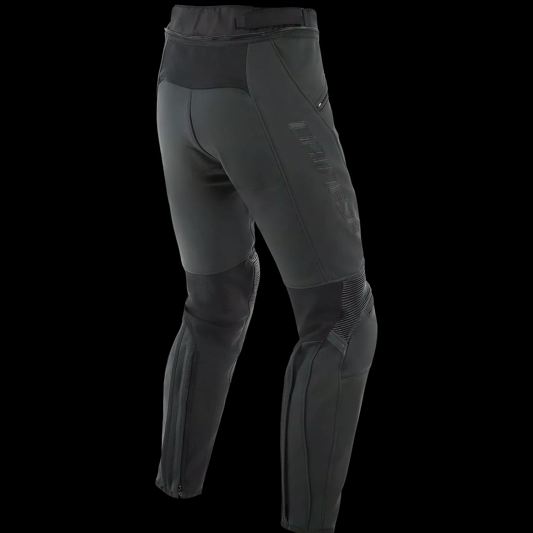 Dainese PONY 3 LEATHER PANTS BLACK-MATT Online