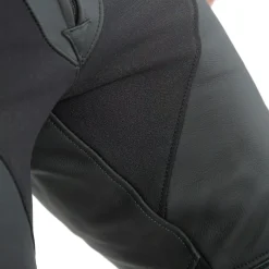 Dainese PONY 3 LEATHER PANTS BLACK-MATT Online