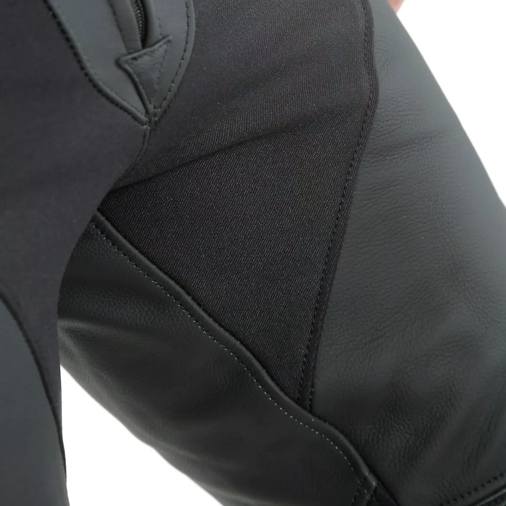 Dainese PONY 3 LEATHER PANTS BLACK-MATT Online