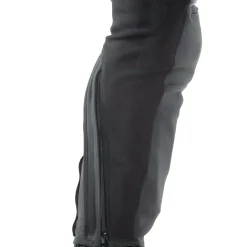Dainese PONY 3 LEATHER PANTS BLACK-MATT Online