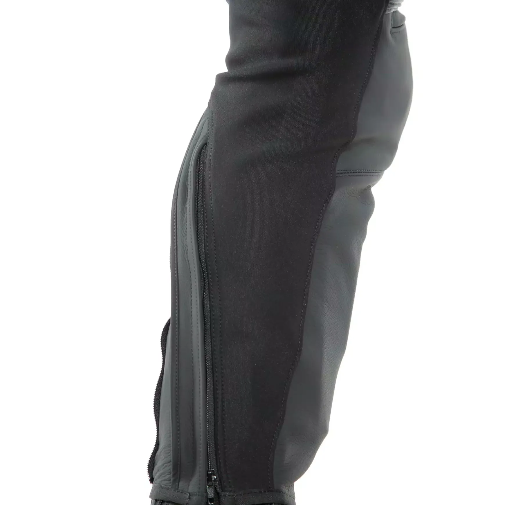 Dainese PONY 3 LEATHER PANTS BLACK-MATT Online