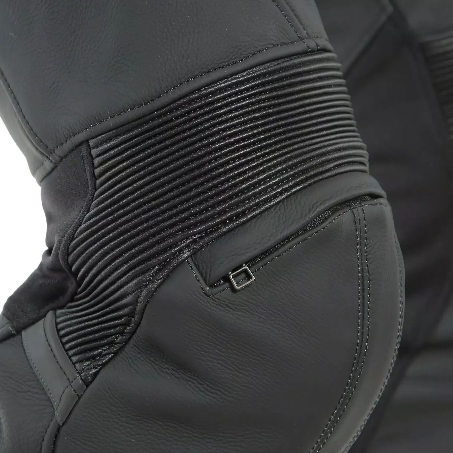 Dainese PONY 3 LEATHER PANTS BLACK-MATT Online