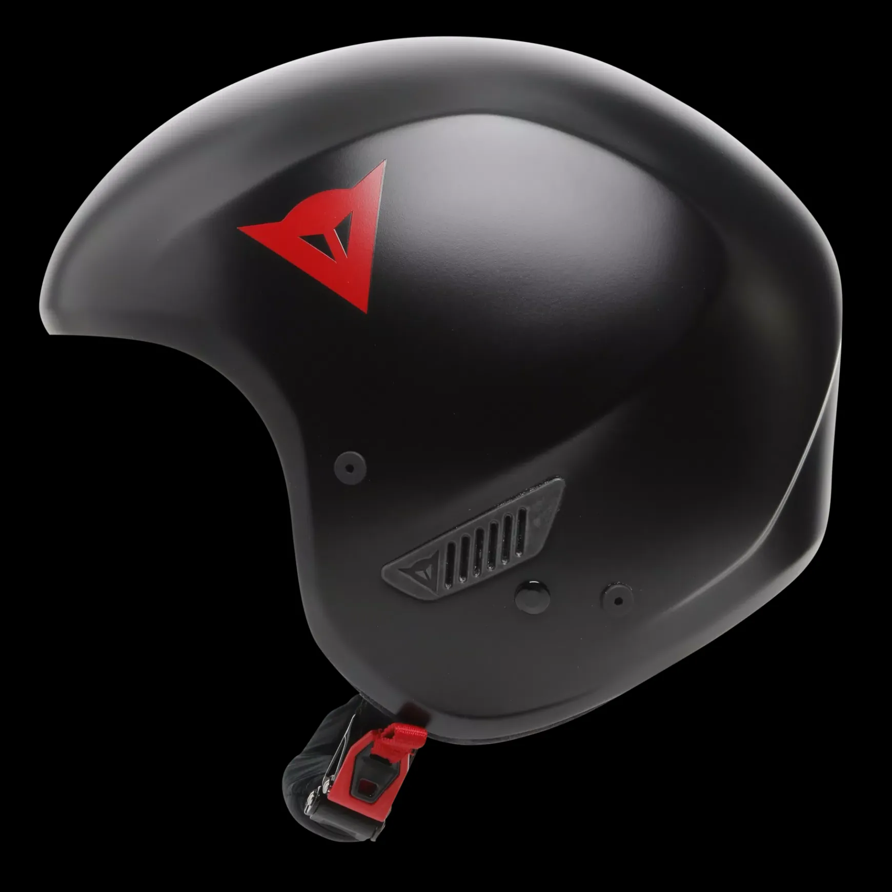 Dainese R001 FIBER SKIHELME BLACK New