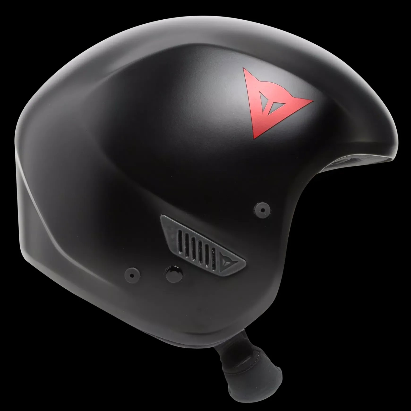 Dainese R001 FIBER SKIHELME BLACK New
