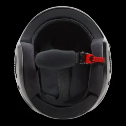 Dainese R001 FIBER SKIHELME BLACK New