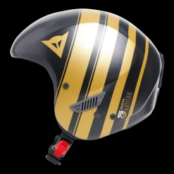Dainese R001 SKIHELME REPLICA SOFIA GOGGIA BLACK/GOLD Online