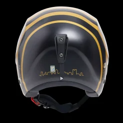 Dainese R001 SKIHELME REPLICA SOFIA GOGGIA BLACK/GOLD Online