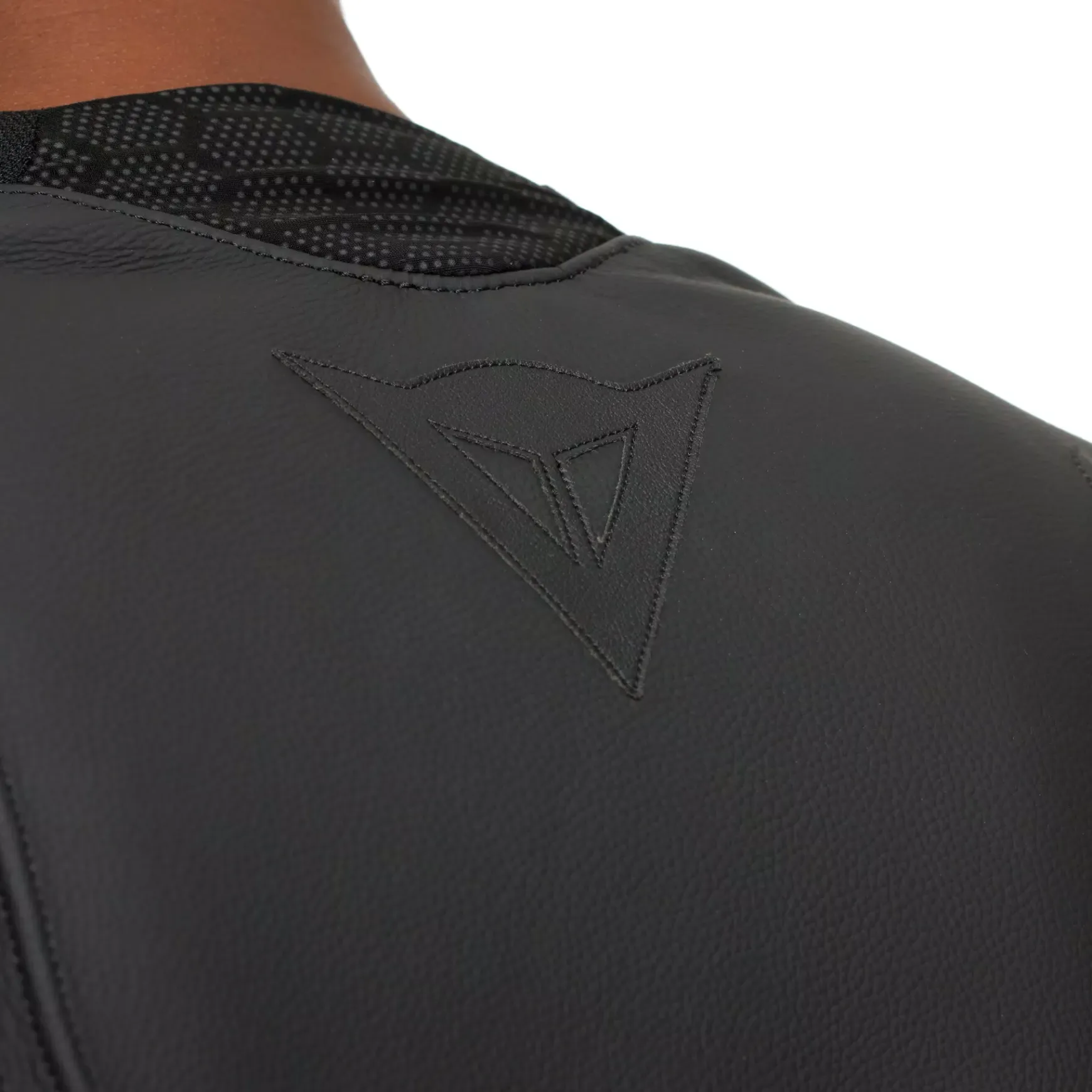 Dainese RACING 5 - MOTORRADLEDERJACKE HERREN BLACK/BLACK/BLACK Best